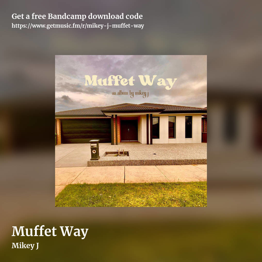 Muffet Way by Mikey J, square promo share image