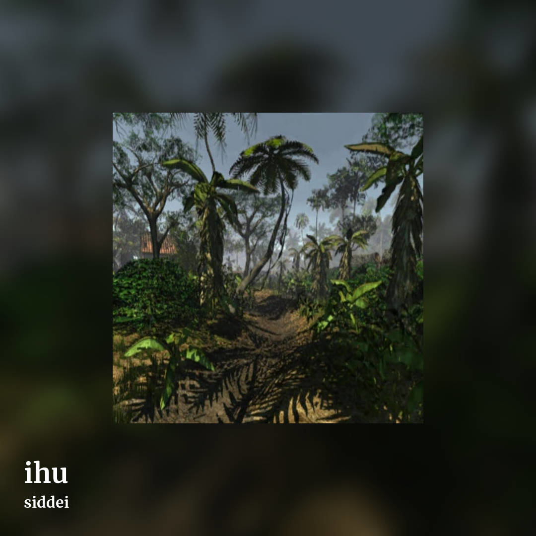 ihu by siddei, square clean share image
