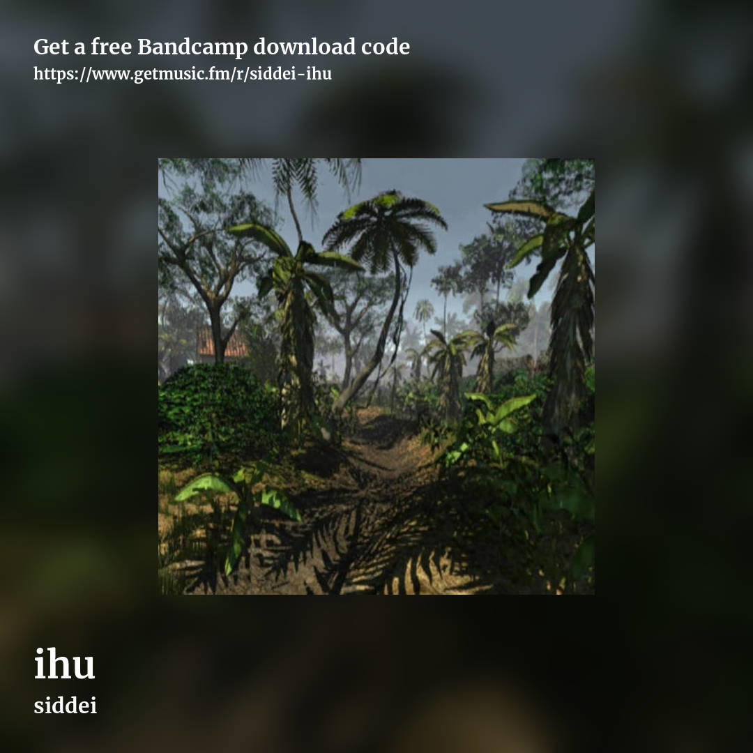 ihu by siddei, square promo share image