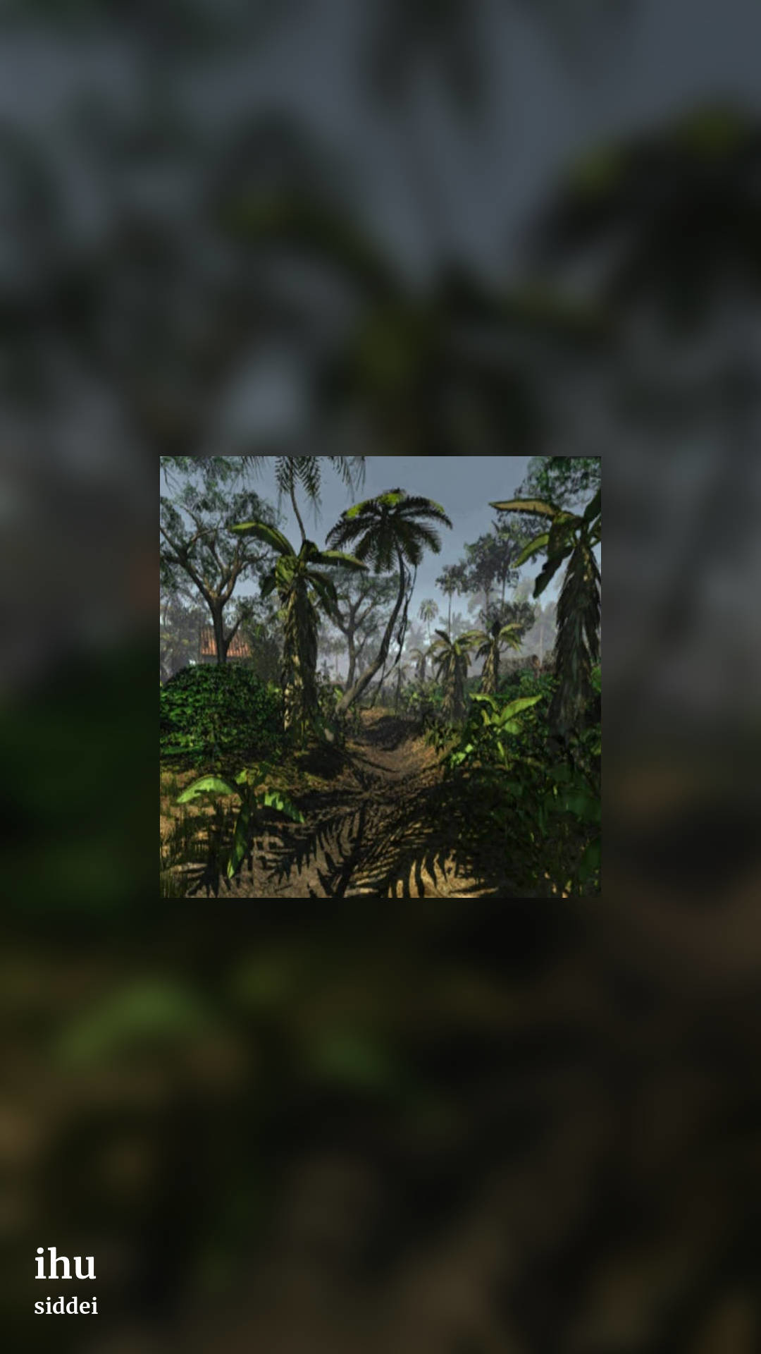 ihu by siddei, story clean share image