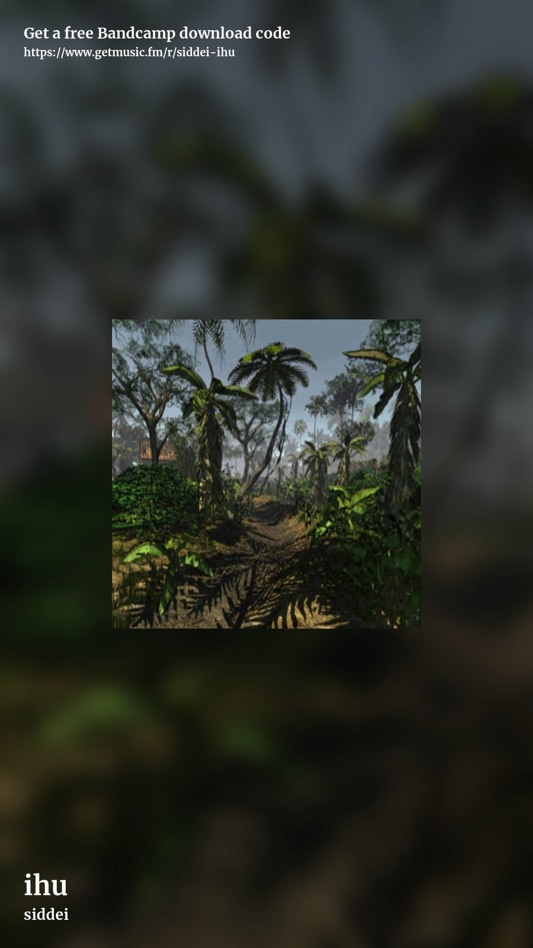 ihu by siddei, story promo share image