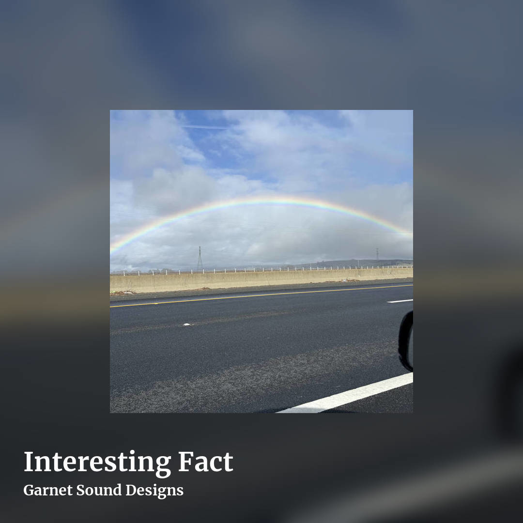 Interesting Fact by Garnet Sound Designs, square clean share image