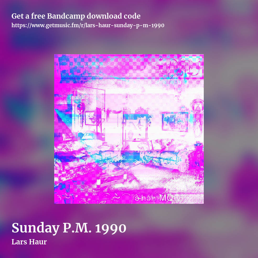 Sunday P​.​M. 1990 by Lars Haur, square promo share image