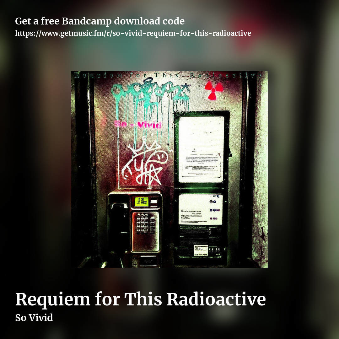 Requiem for This Radioactive by So Vivid, square promo share image
