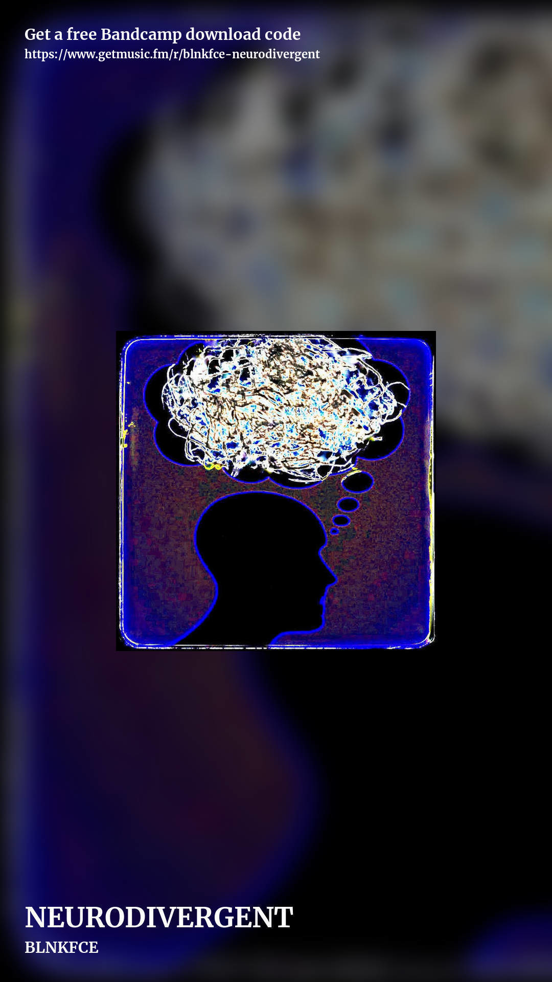NEURODIVERGENT by BLNKFCE, story promo share image