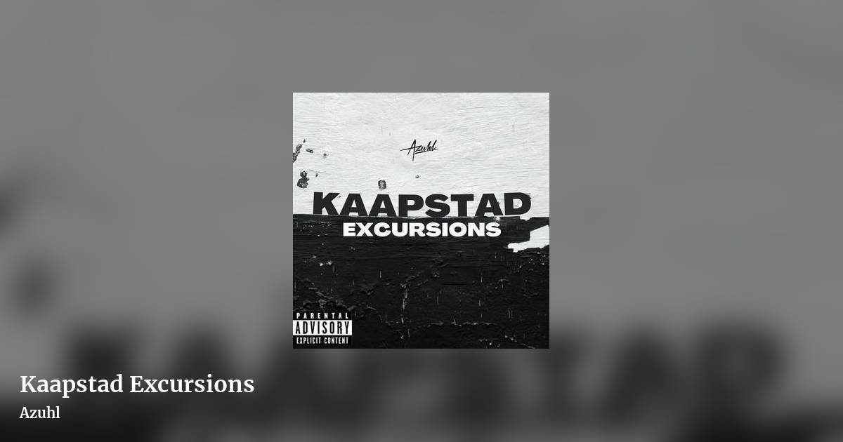 Kaapstad Excursions by Azuhl, landscape clean share image