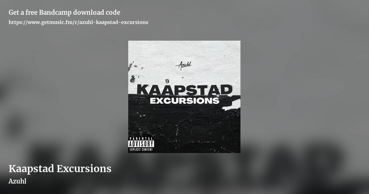 Kaapstad Excursions by Azuhl, landscape promo share image