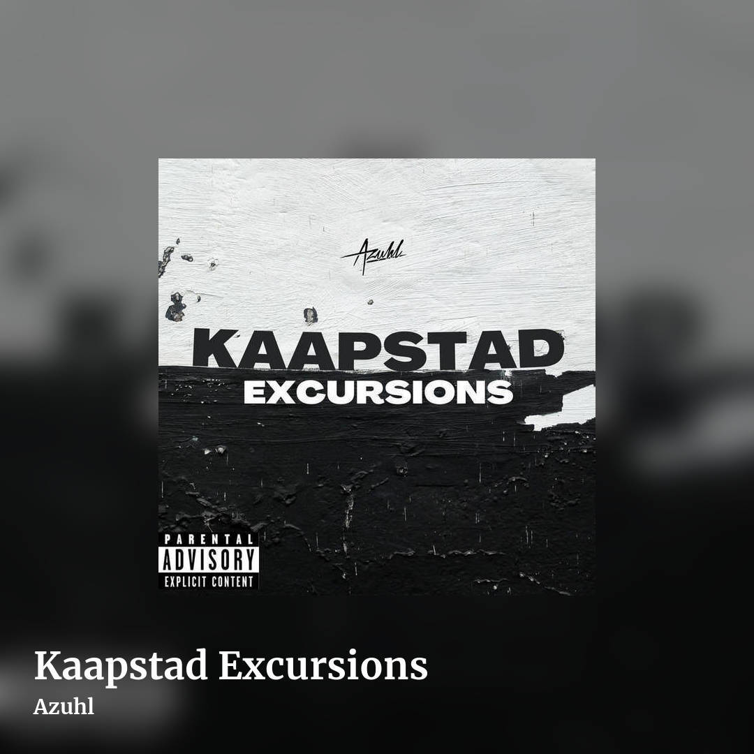 Kaapstad Excursions by Azuhl, square clean share image