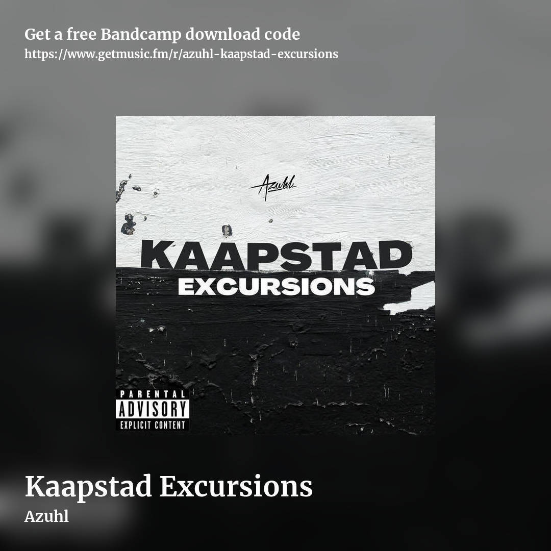 Kaapstad Excursions by Azuhl, square promo share image