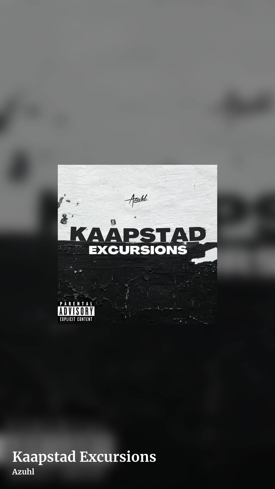 Kaapstad Excursions by Azuhl, story clean share image