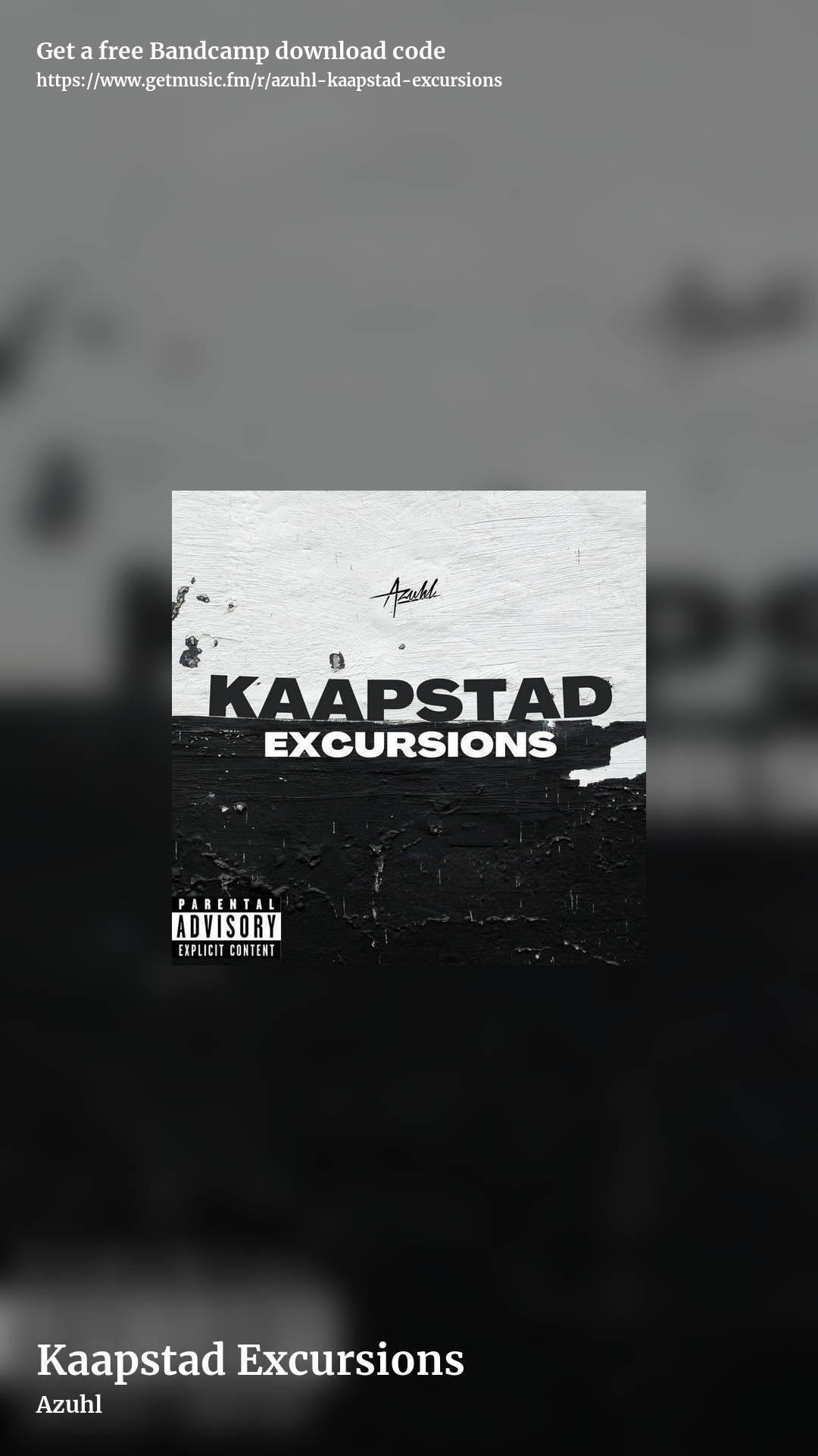 Kaapstad Excursions by Azuhl, story promo share image