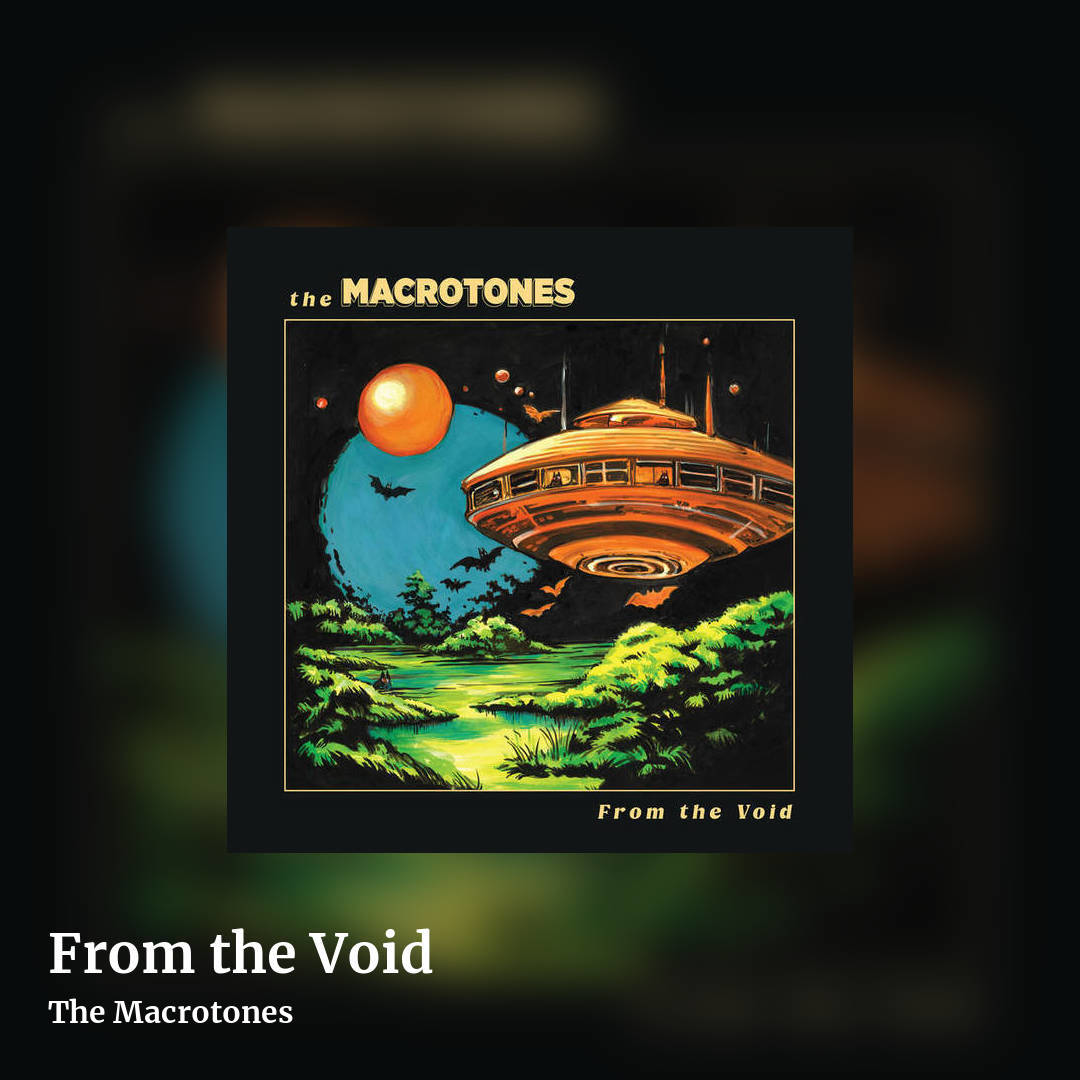 From the Void by The Macrotones, square clean share image