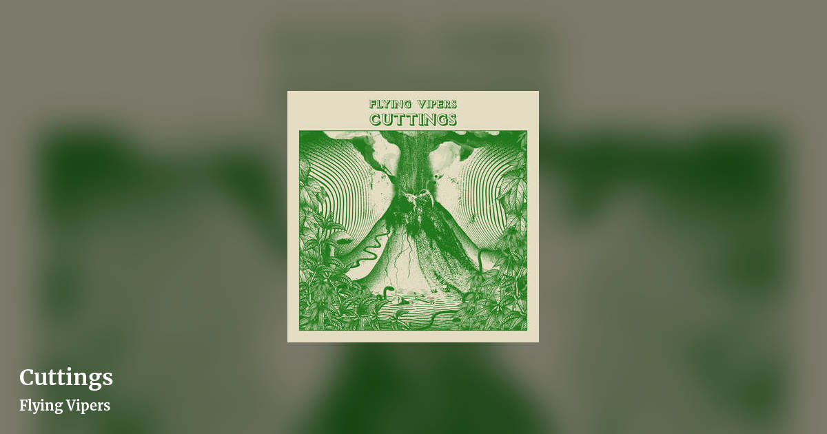 Cuttings by Flying Vipers, landscape clean share image