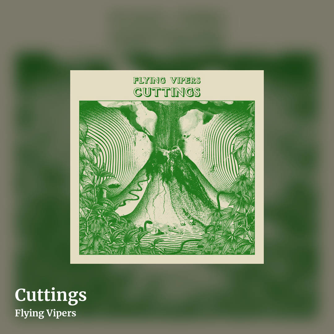 Cuttings by Flying Vipers, square clean share image