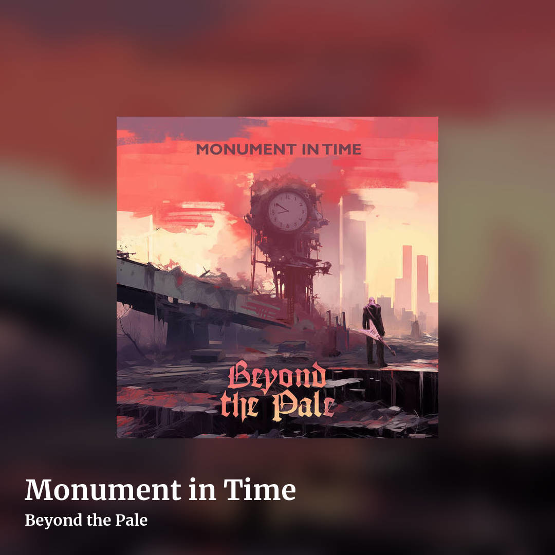 Monument in Time by Beyond the Pale, square clean share image