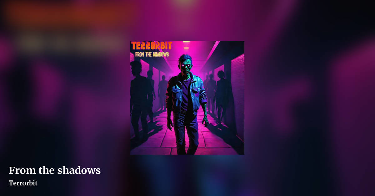 From the shadows by Terrorbit, landscape clean share image