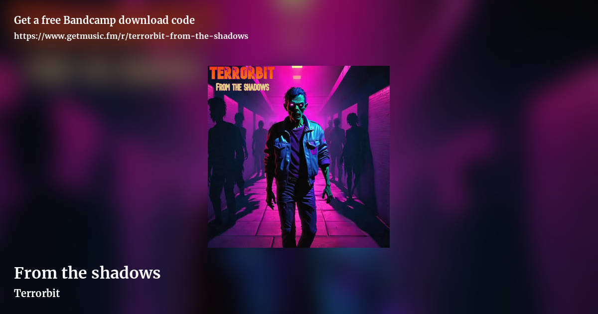 From the shadows by Terrorbit, landscape promo share image