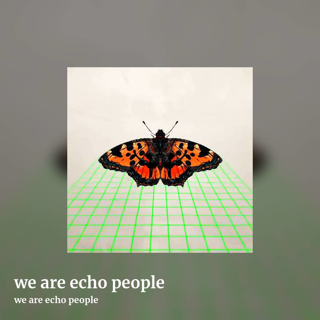 we are echo people by we are echo people, square clean share image