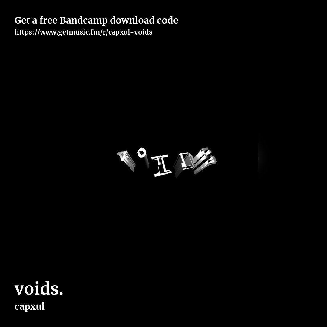 voids. by capxul, square promo share image