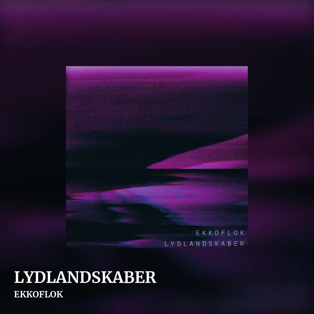 LYDLANDSKABER by EKKOFLOK, square clean share image