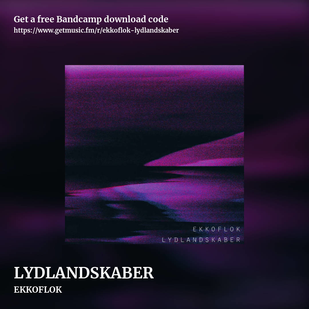 LYDLANDSKABER by EKKOFLOK, square promo share image