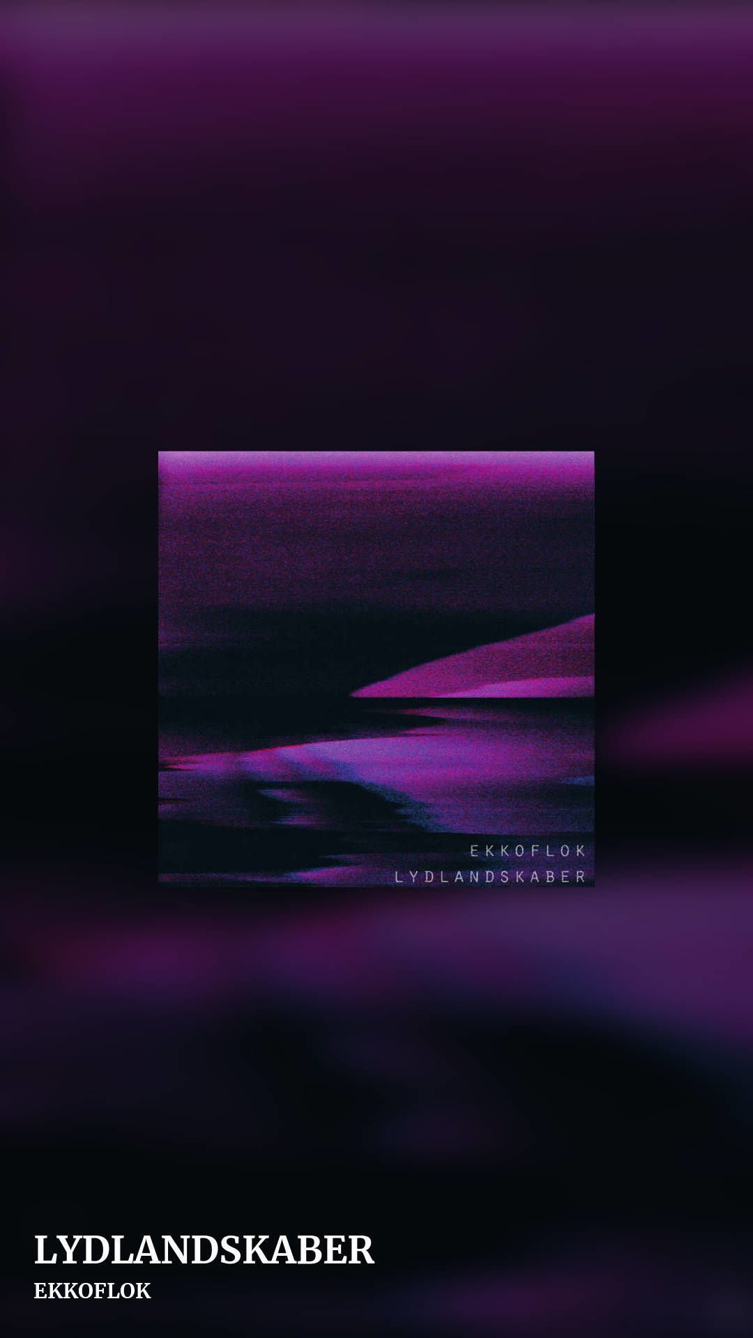 LYDLANDSKABER by EKKOFLOK, story clean share image