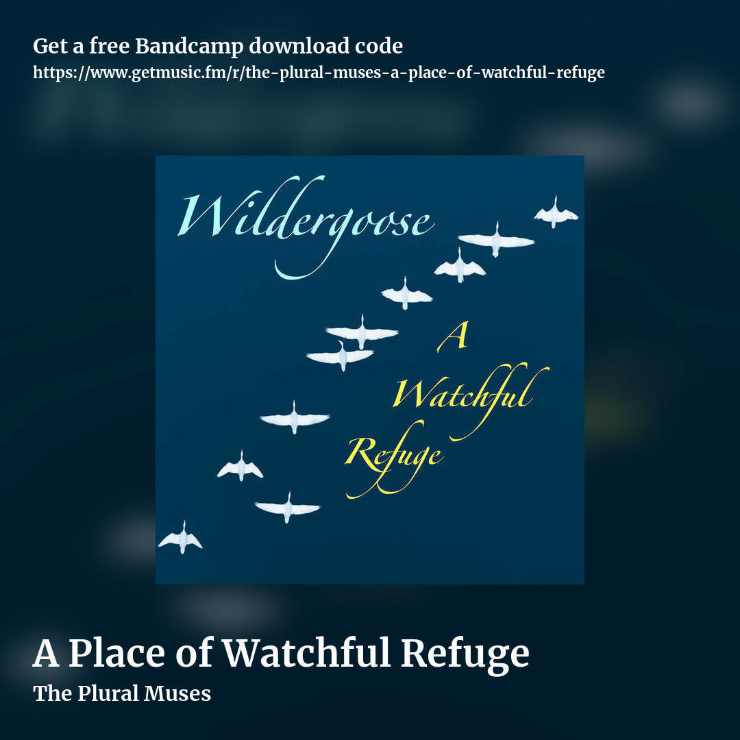 A Place of Watchful Refuge by The Plural Muses, square promo share image
