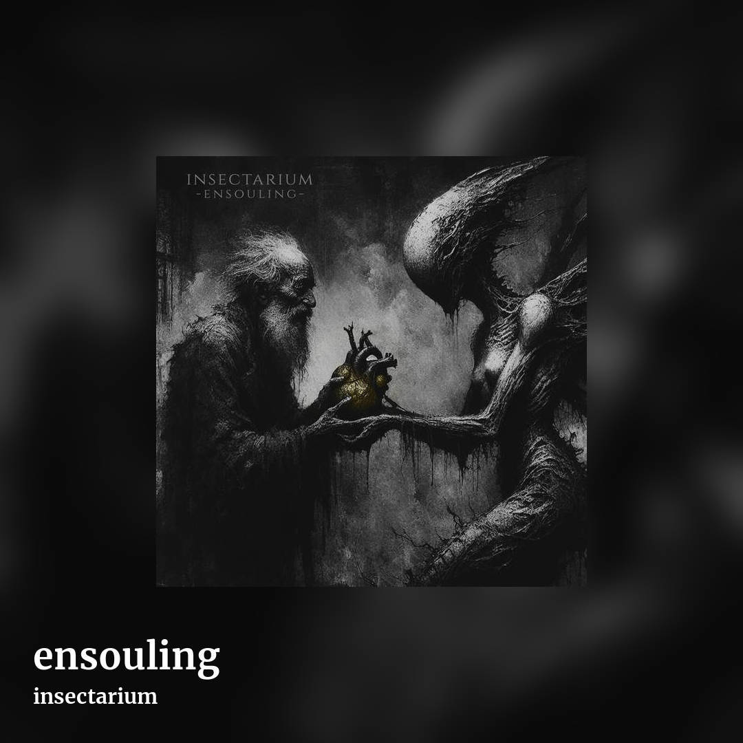 ensouling by insectarium, square clean share image