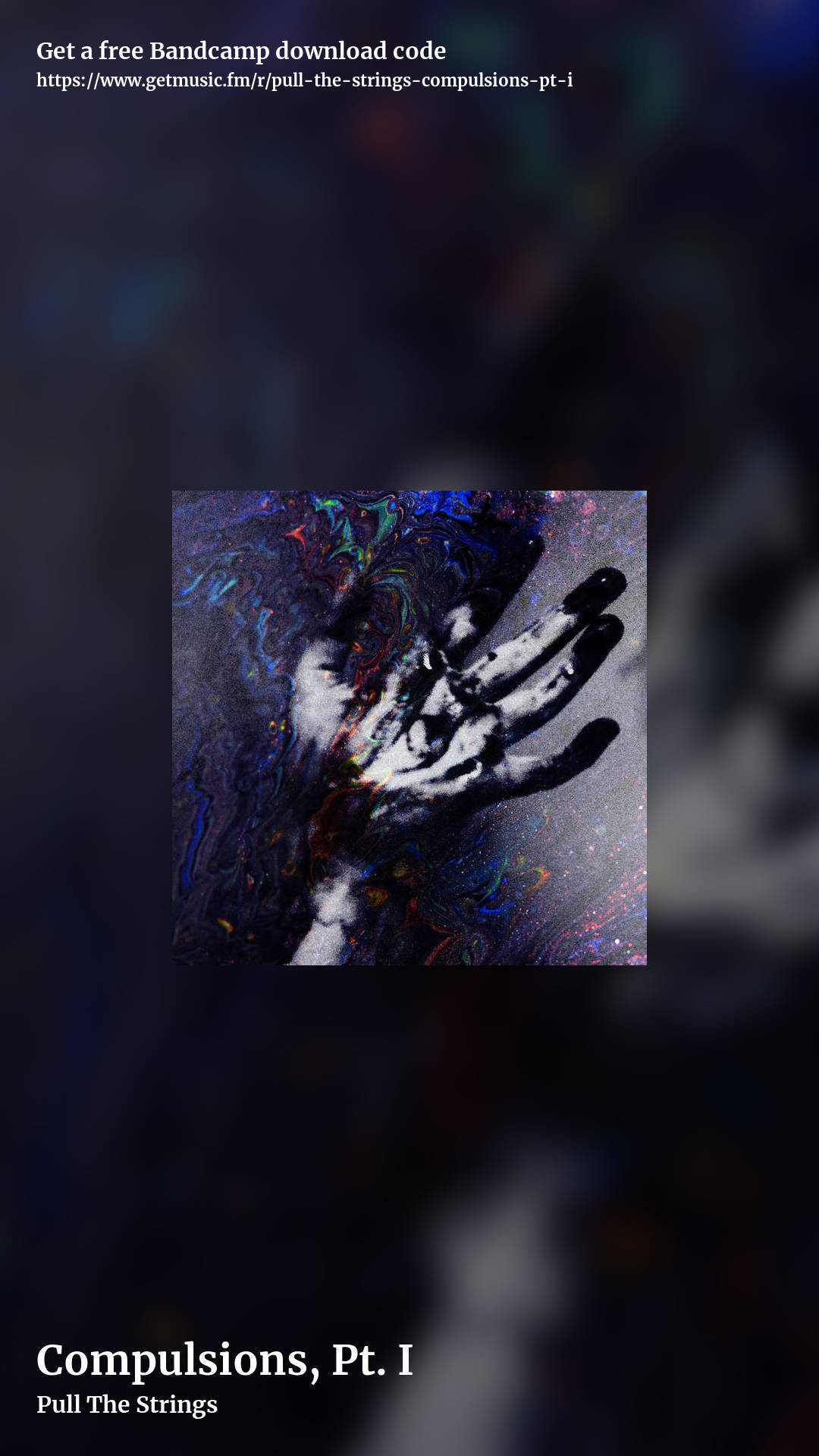 Compulsions, Pt. I by Pull The Strings, story promo share image