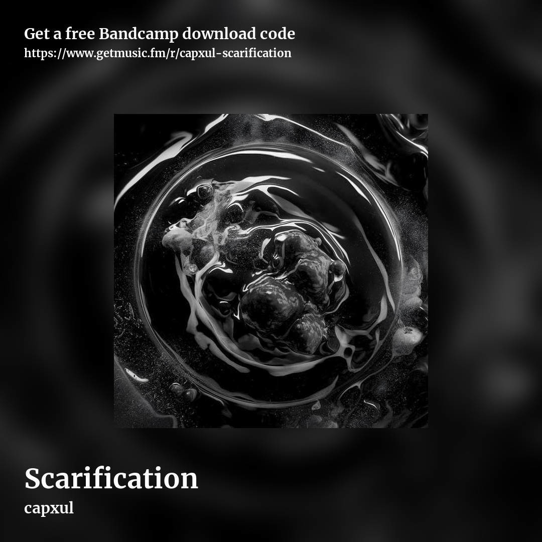 Scarification by capxul, square promo share image