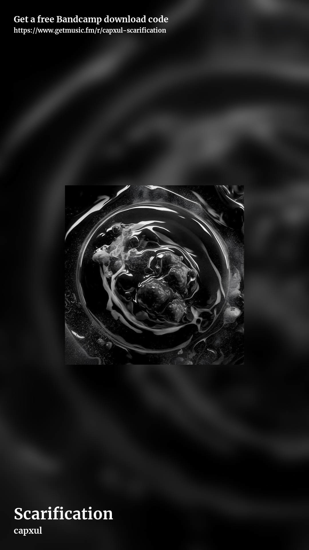 Scarification by capxul, story promo share image