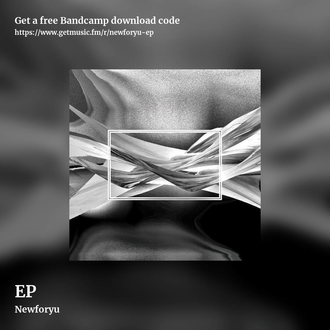 EP by Newforyu, square promo share image