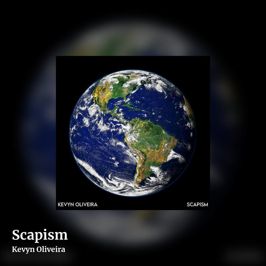 Scapism by Kevyn Oliveira, square clean share image