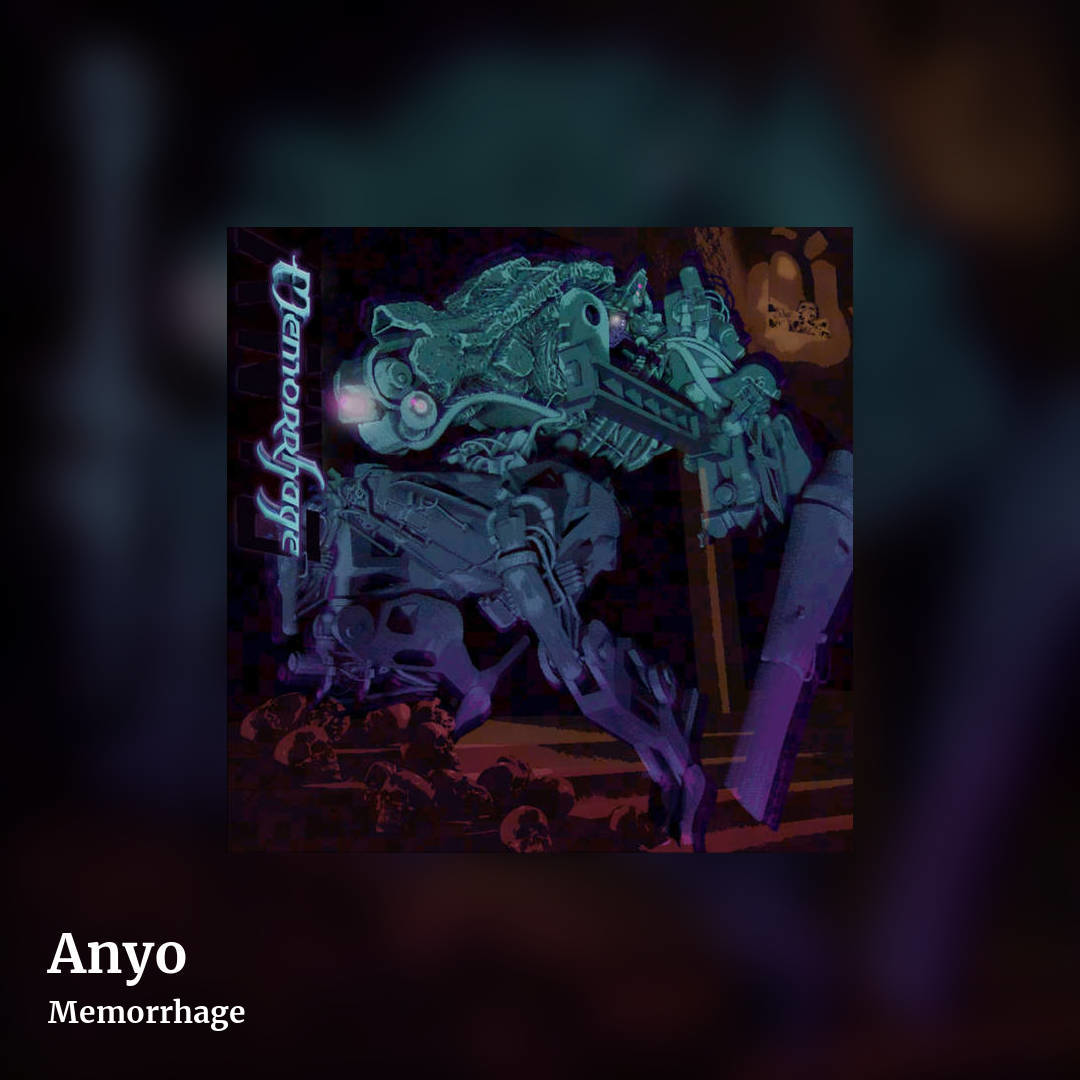 Anyo by Memorrhage, square clean share image