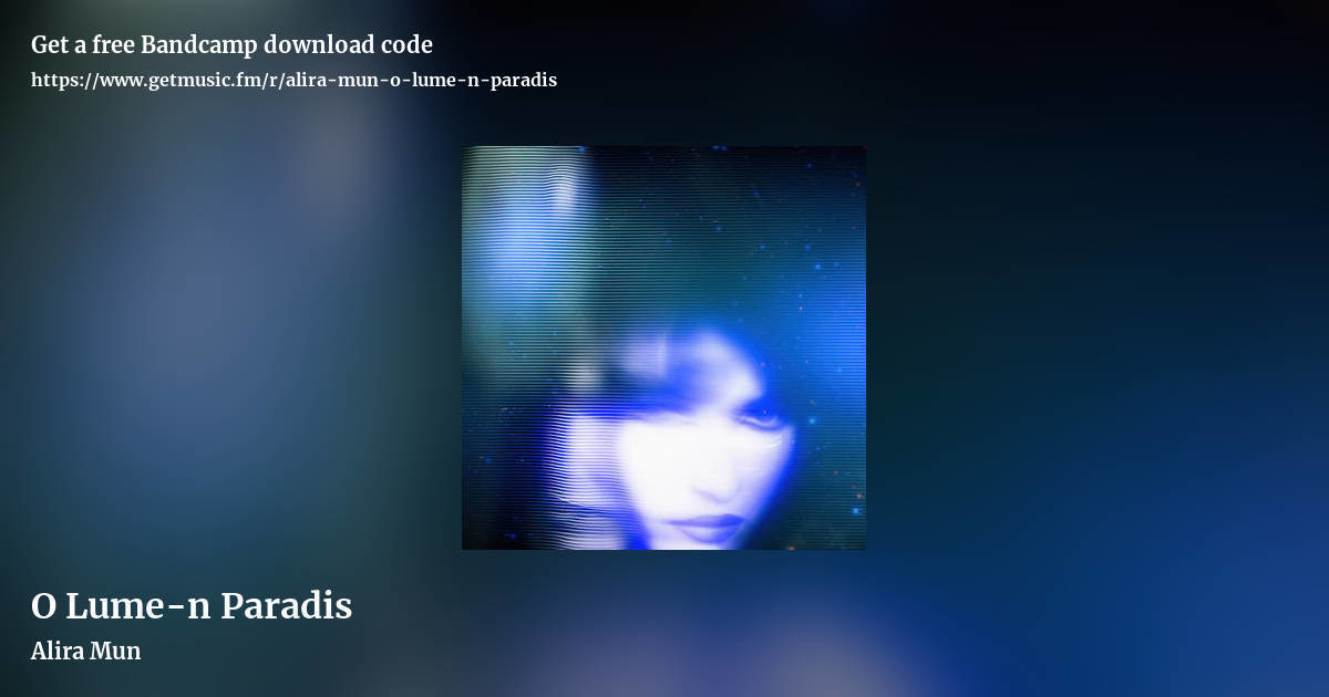 O Lume​-​n Paradis by Alira Mun, landscape promo share image