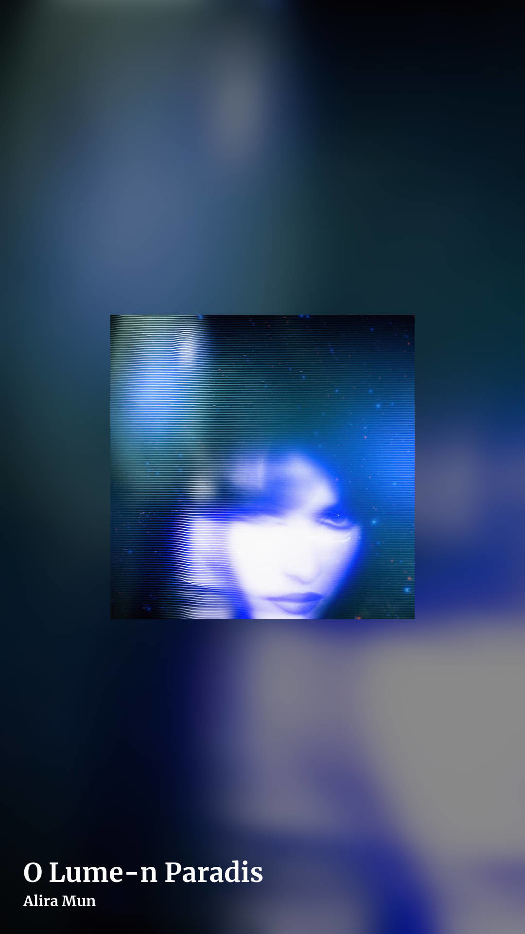 O Lume​-​n Paradis by Alira Mun, story clean share image
