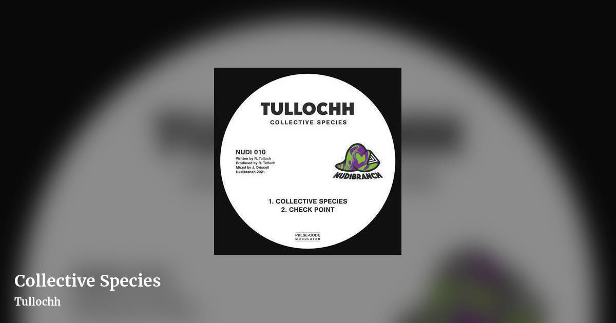 Collective Species by Tullochh, landscape clean share image