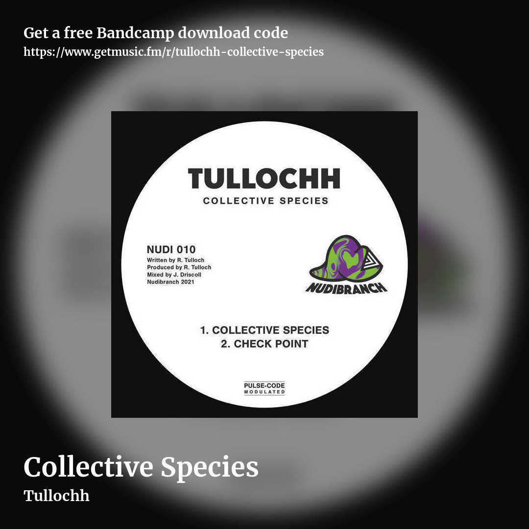 Collective Species by Tullochh, square promo share image