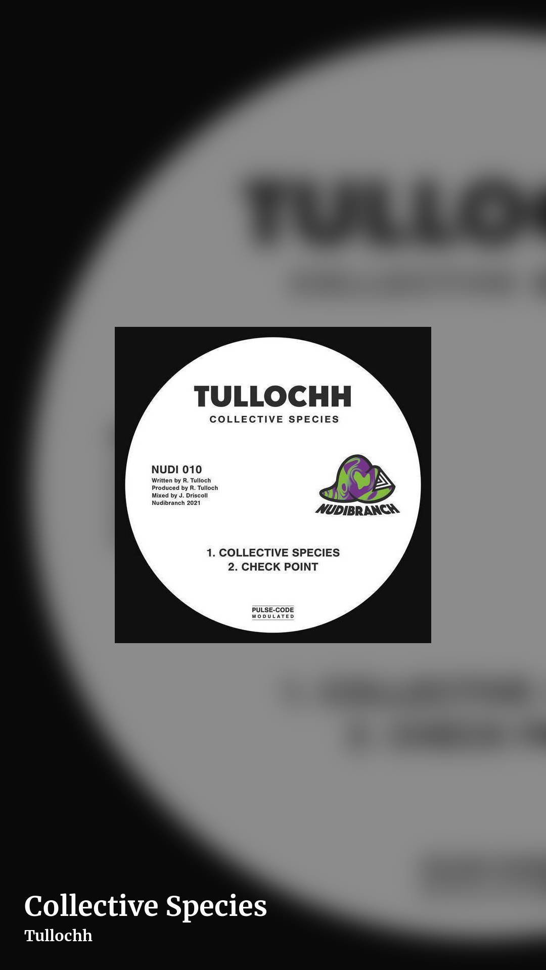 Collective Species by Tullochh, story clean share image