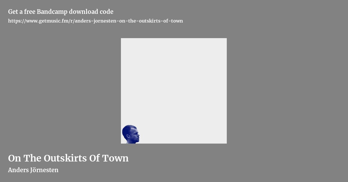 On The Outskirts Of Town by Anders Jörnesten, landscape promo share image