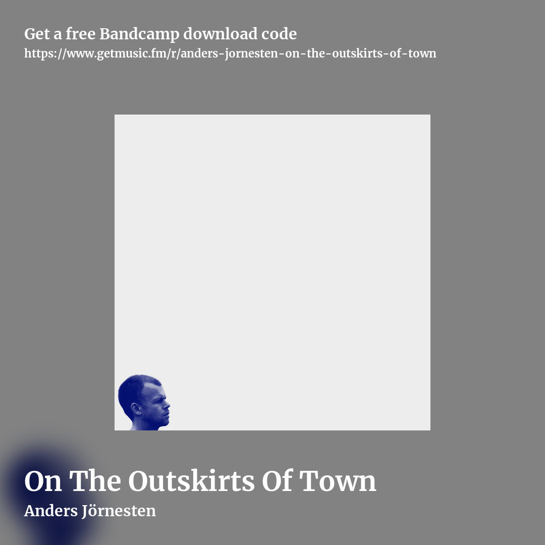 On The Outskirts Of Town by Anders Jörnesten, square promo share image