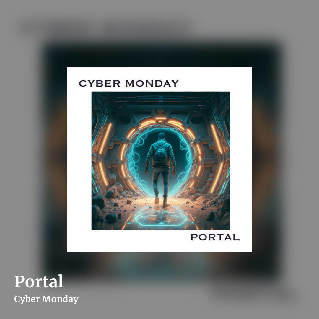 Portal by Cyber Monday, square clean share image