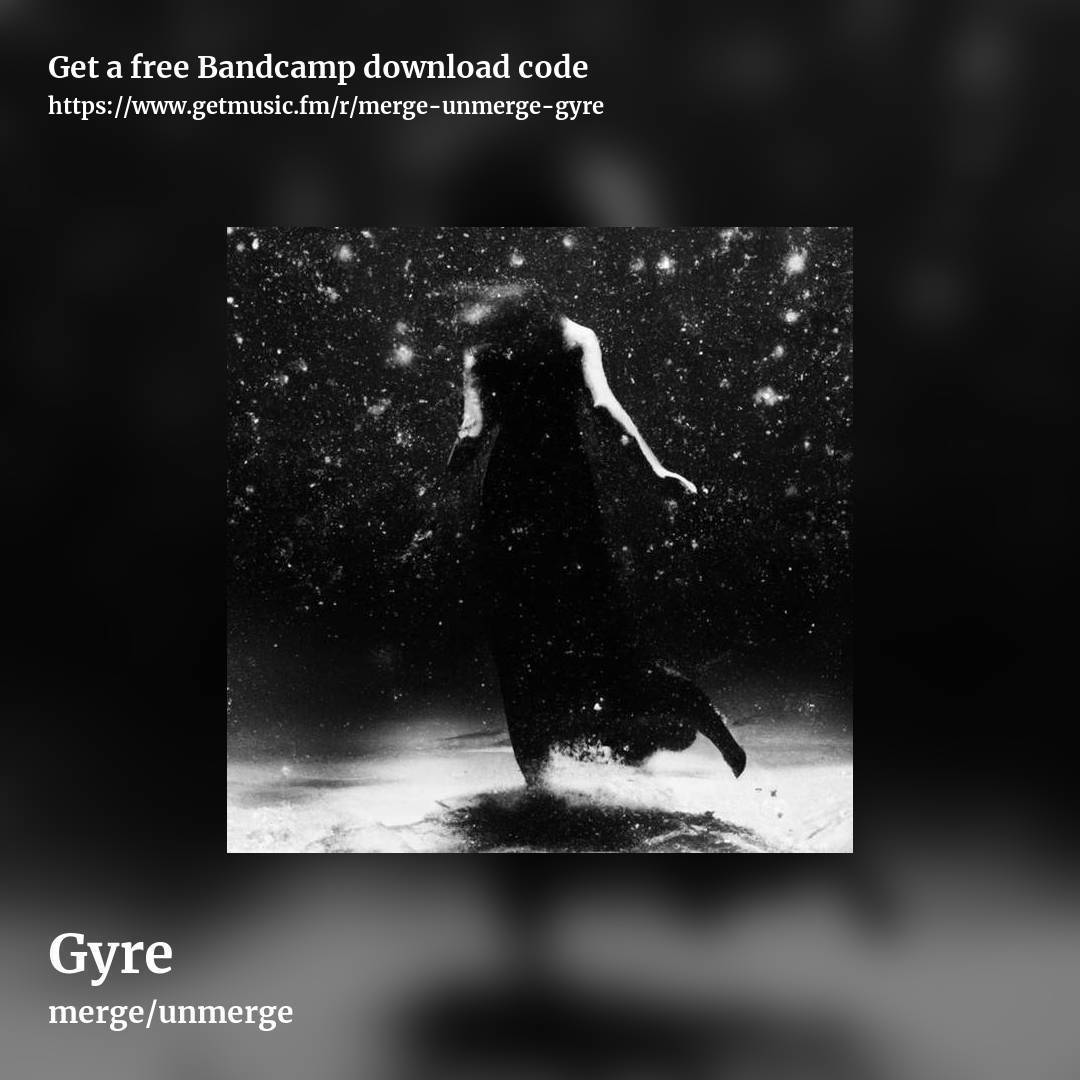 Gyre by merge/unmerge, square promo share image