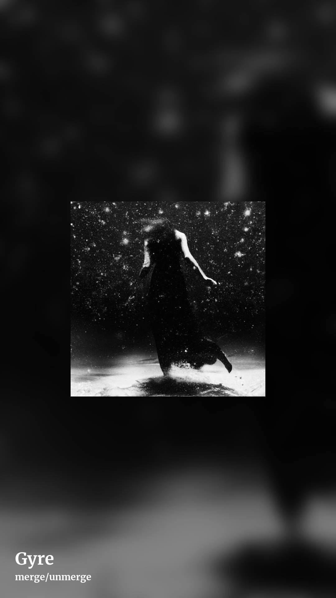 Gyre by merge/unmerge, story clean share image