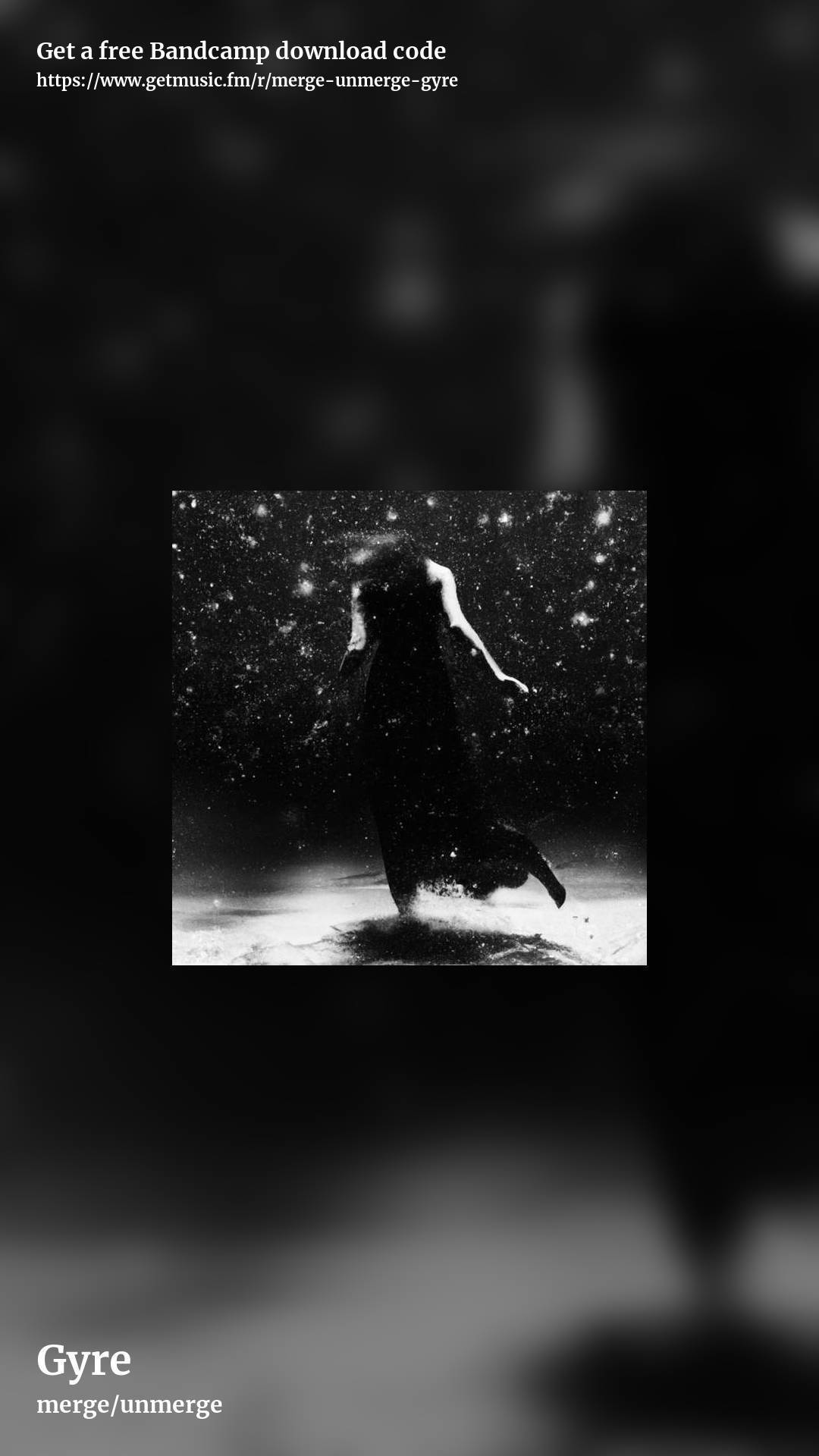 Gyre by merge/unmerge, story promo share image
