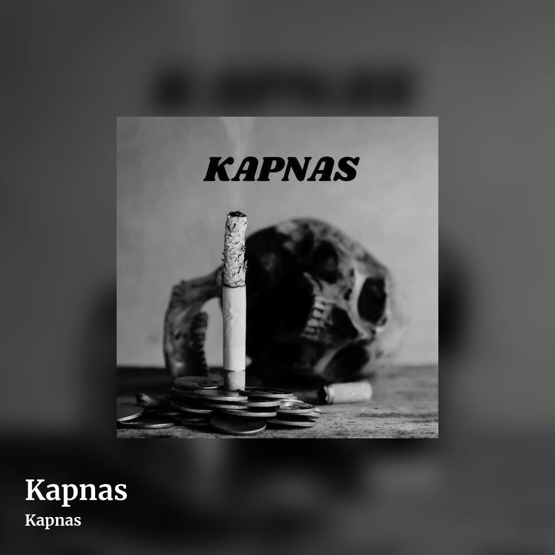 Kapnas by Kapnas, square clean share image