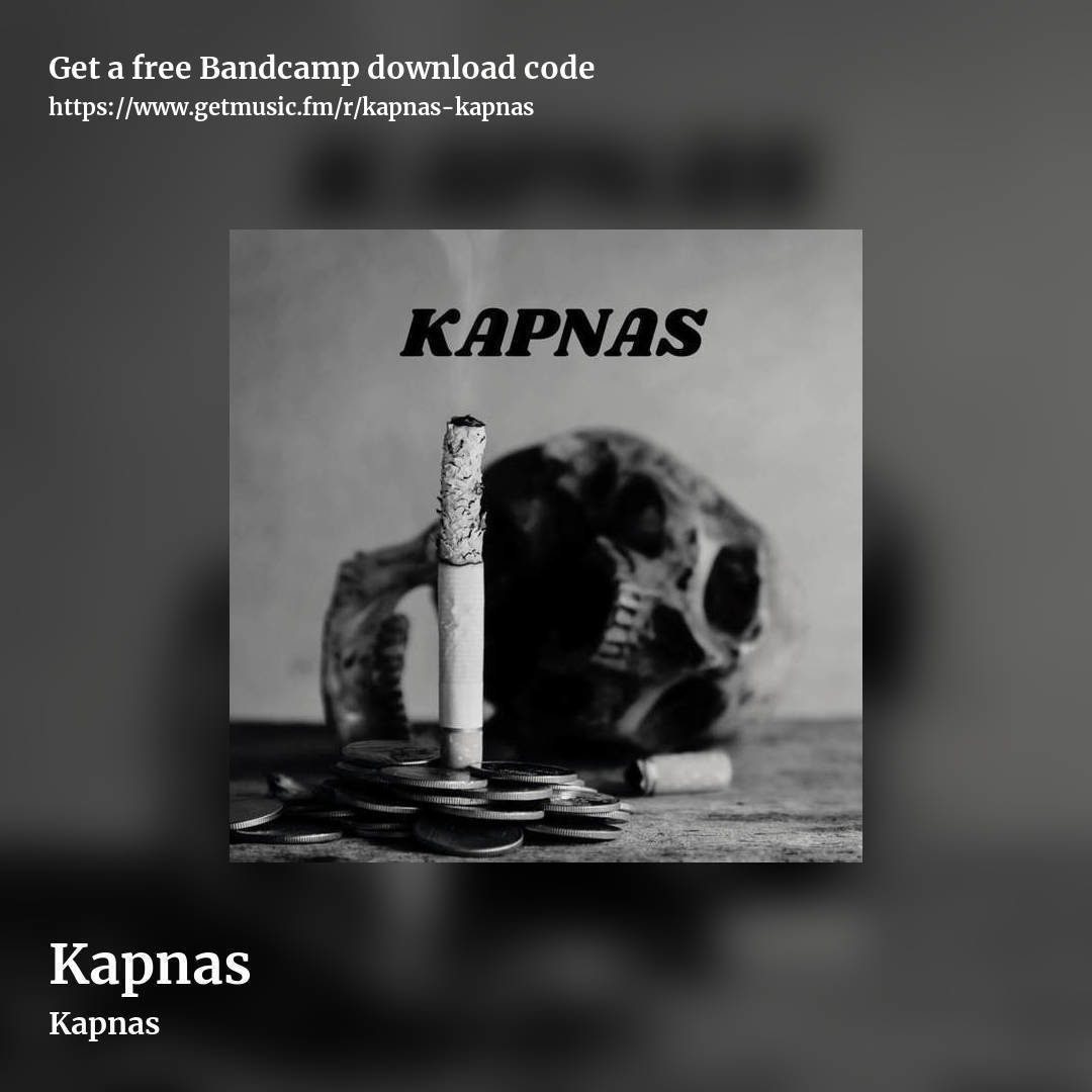 Kapnas by Kapnas, square promo share image