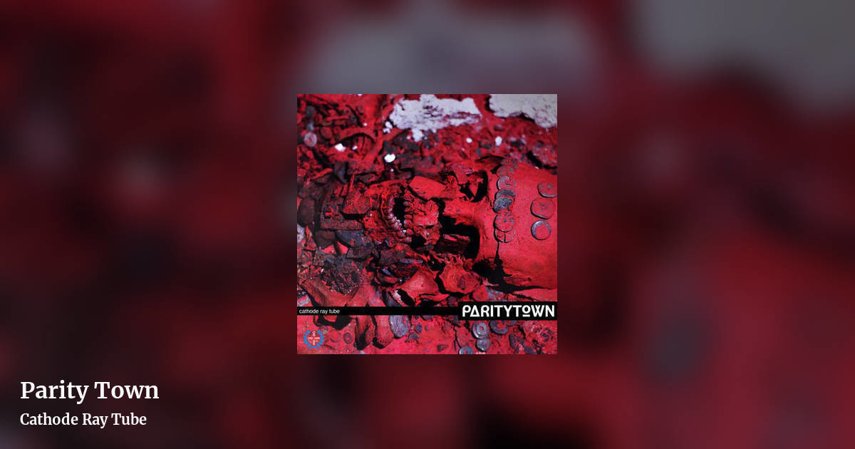 Parity Town by Cathode Ray Tube, landscape clean share image