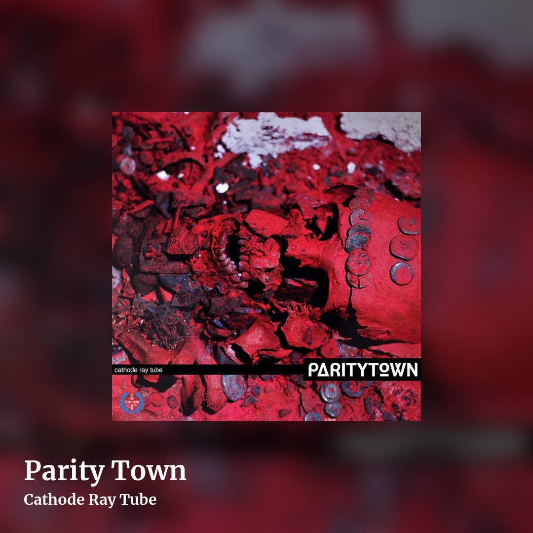 Parity Town by Cathode Ray Tube, square clean share image