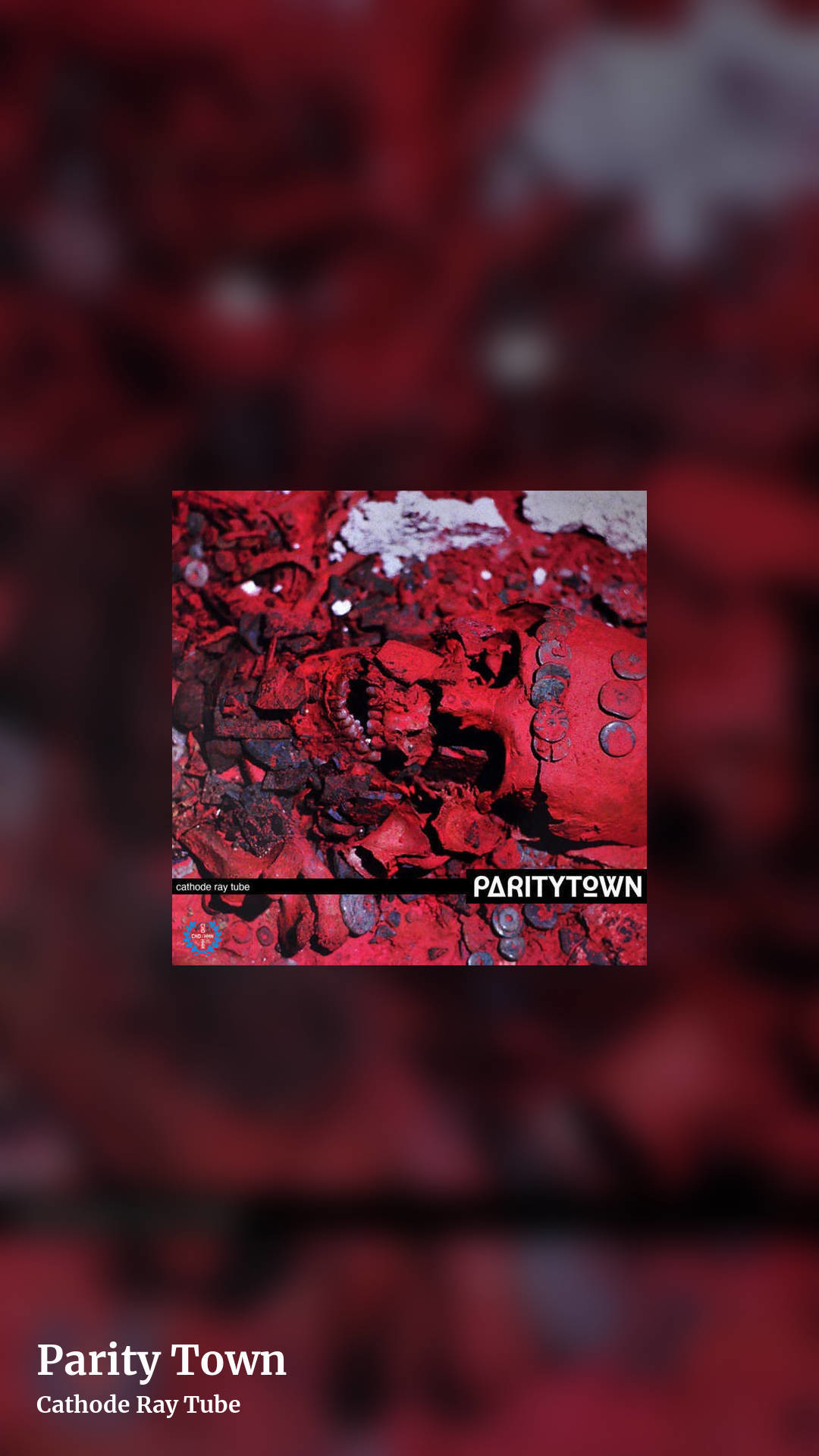 Parity Town by Cathode Ray Tube, story clean share image